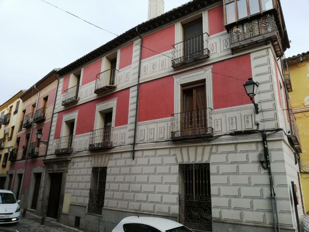 Apartamento C Real,9- 2 Habitaciones Toledo Bagian luar foto