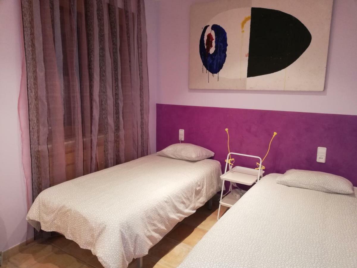 Apartamento C Real,9- 2 Habitaciones Toledo Bagian luar foto