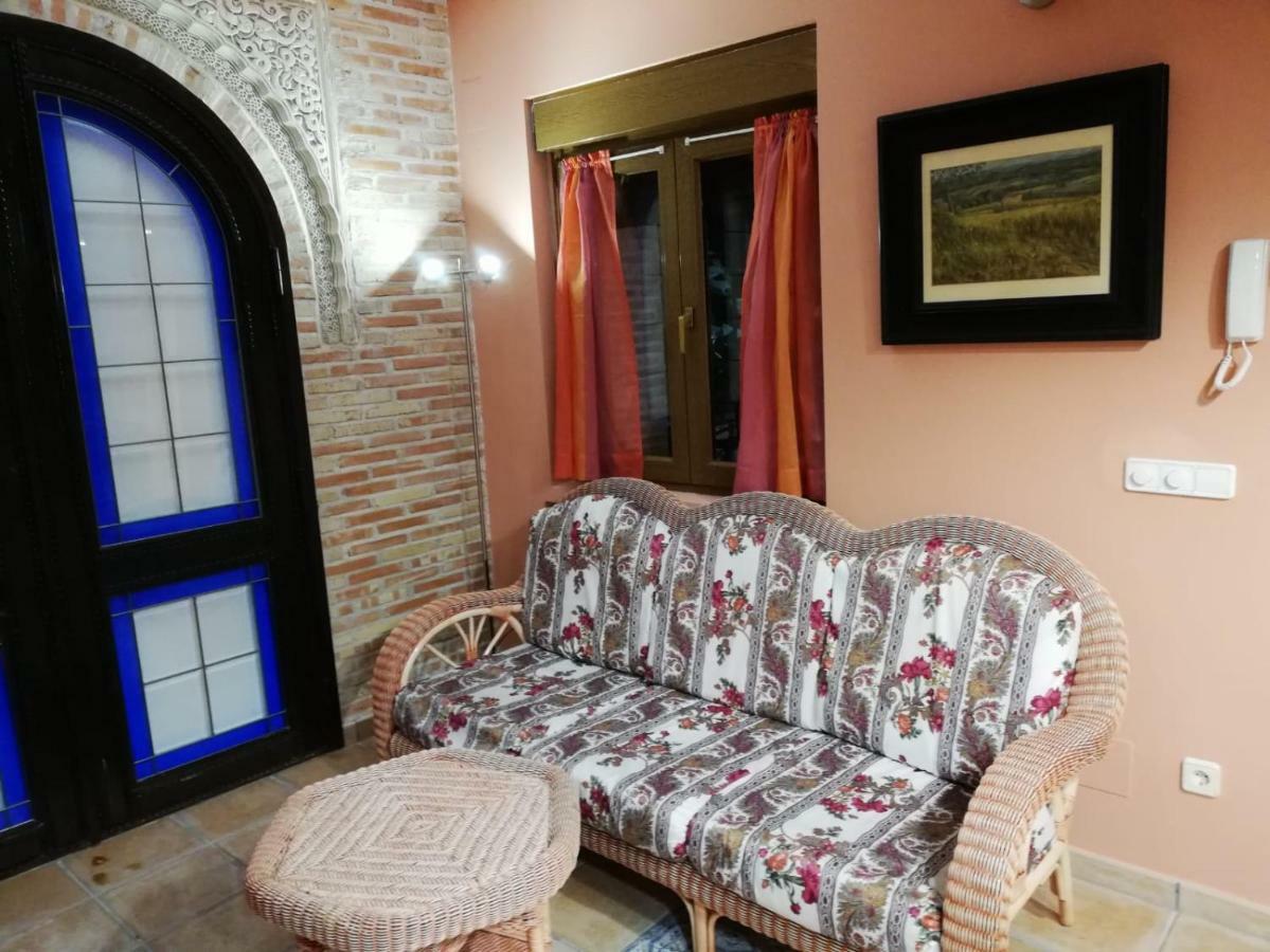 Apartamento C Real,9- 2 Habitaciones Toledo Bagian luar foto