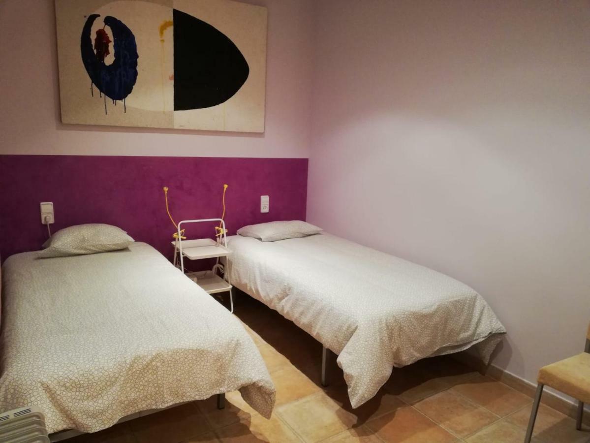 Apartamento C Real,9- 2 Habitaciones Toledo Bagian luar foto