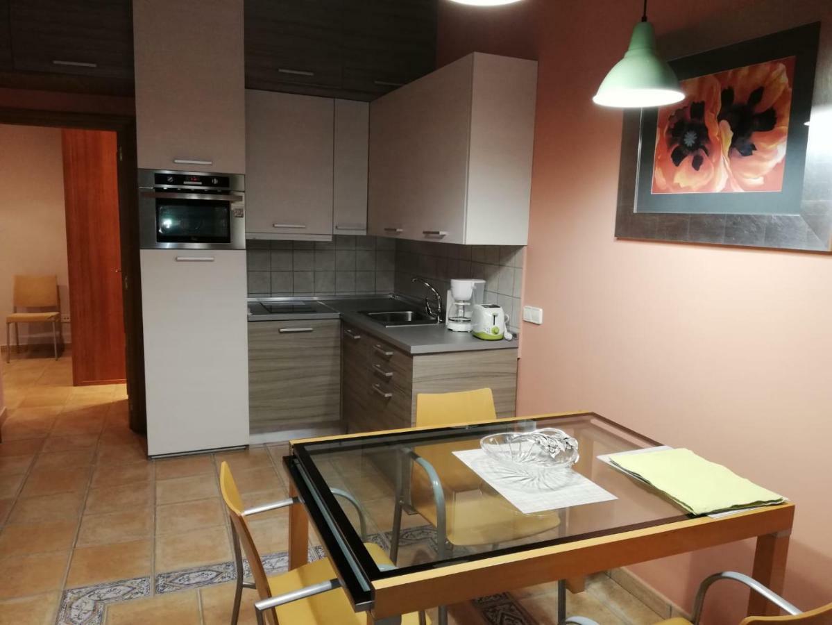 Apartamento C Real,9- 2 Habitaciones Toledo Bagian luar foto
