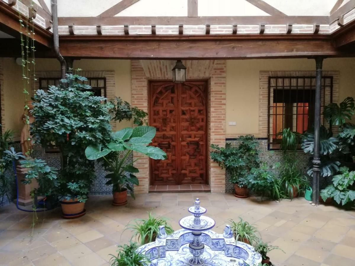 Apartamento C Real,9- 2 Habitaciones Toledo Bagian luar foto